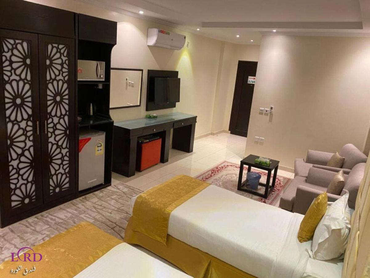 Al Lord Hotel Abu Qa'ar 外观 照片