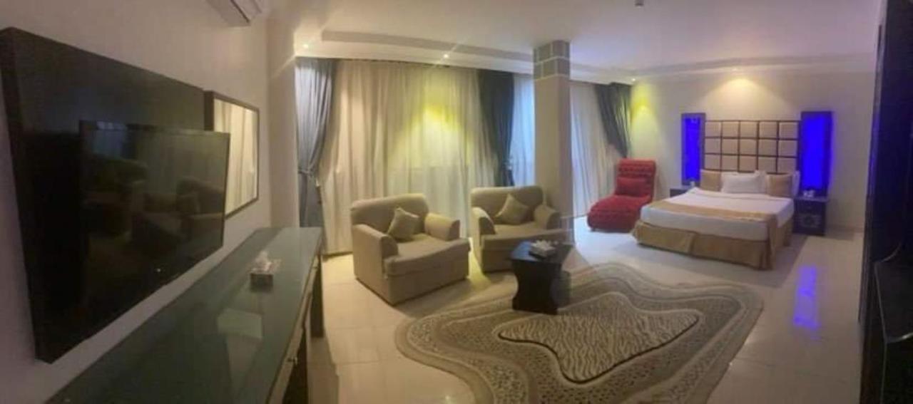 Al Lord Hotel Abu Qa'ar 外观 照片