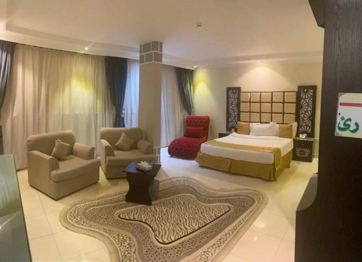 Al Lord Hotel Abu Qa'ar 外观 照片
