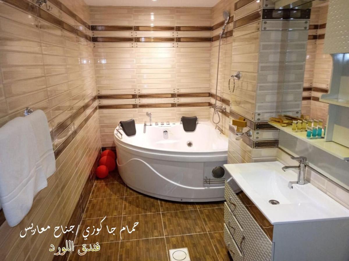 Al Lord Hotel Abu Qa'ar 外观 照片
