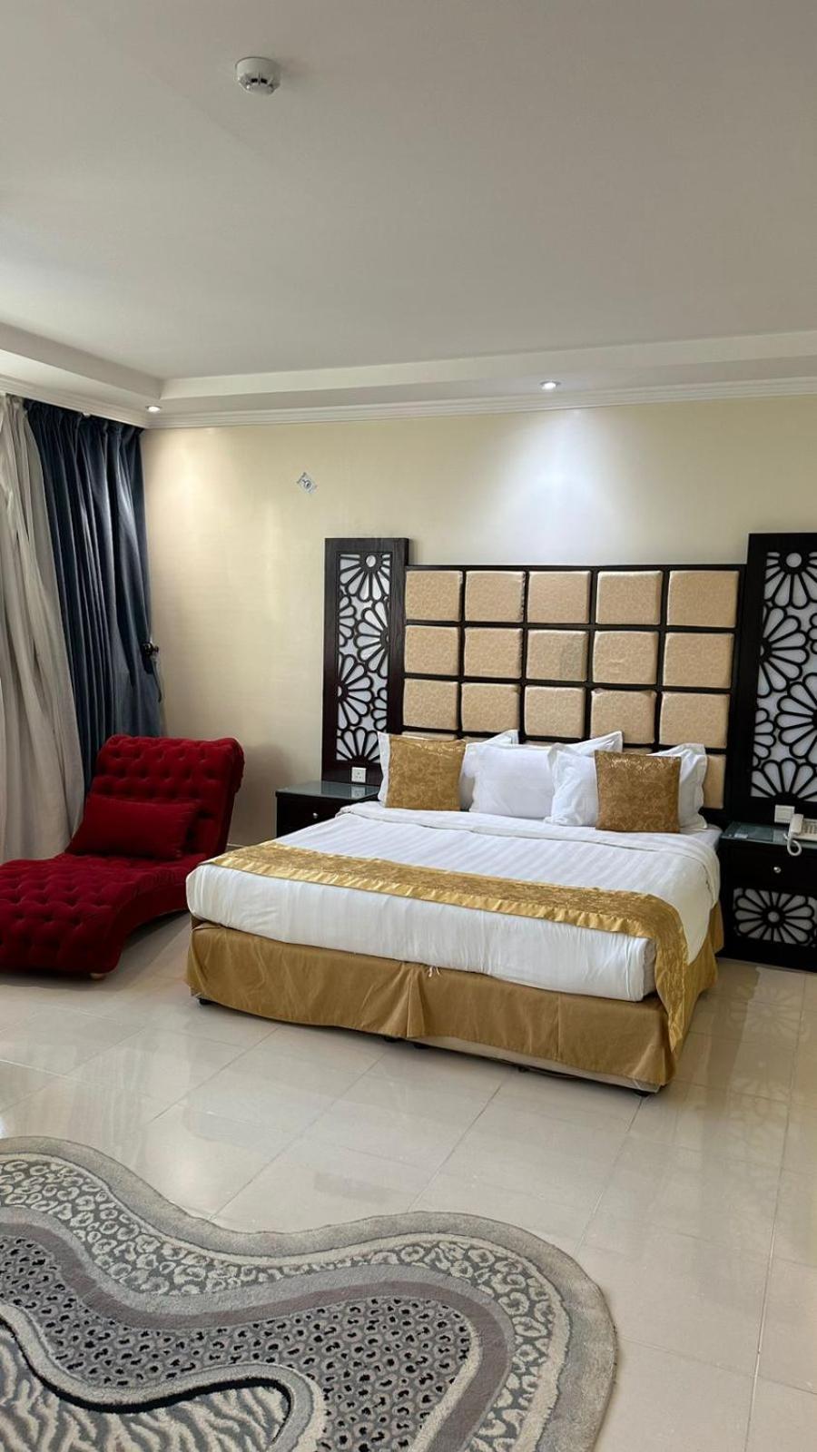 Al Lord Hotel Abu Qa'ar 外观 照片