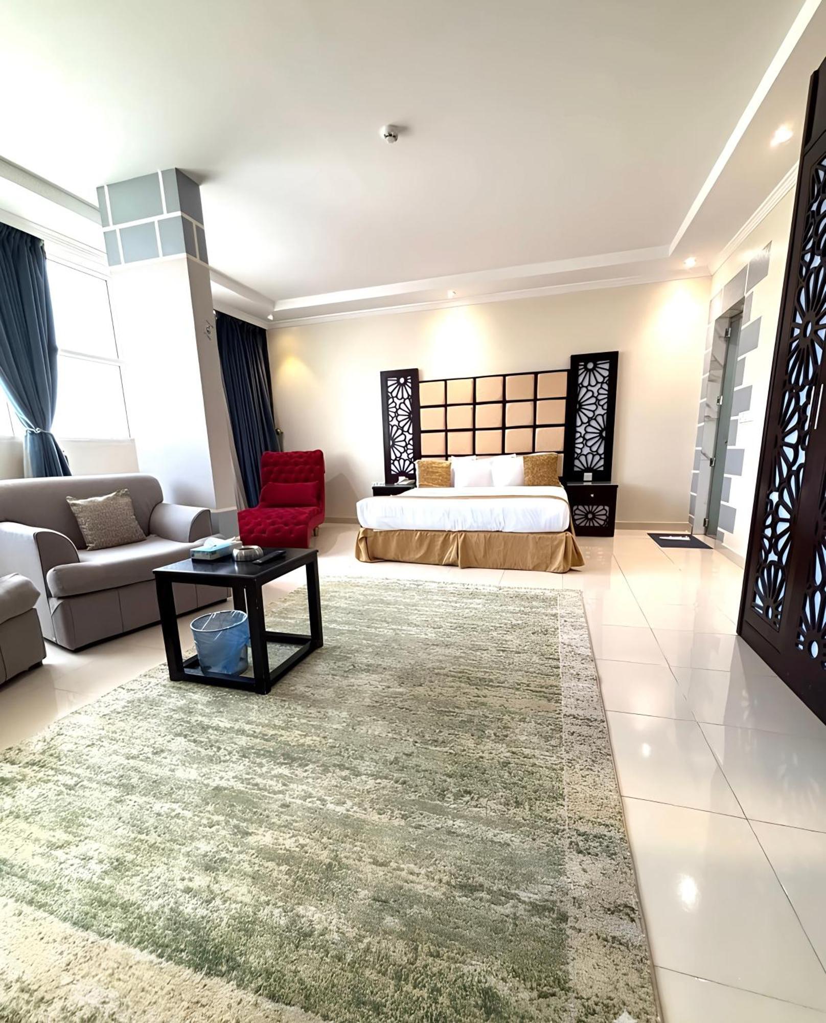 Al Lord Hotel Abu Qa'ar 外观 照片