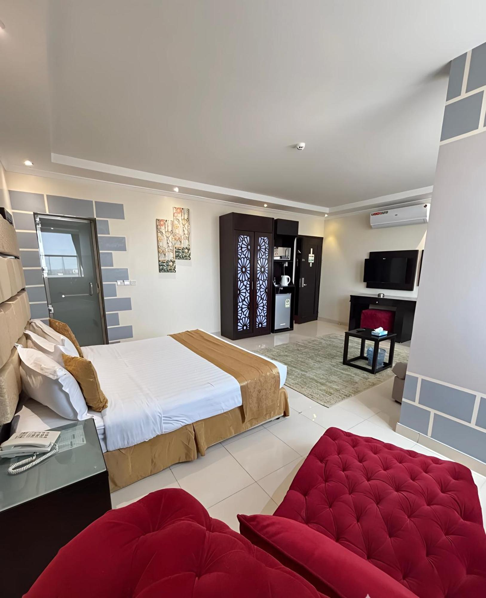 Al Lord Hotel Abu Qa'ar 外观 照片