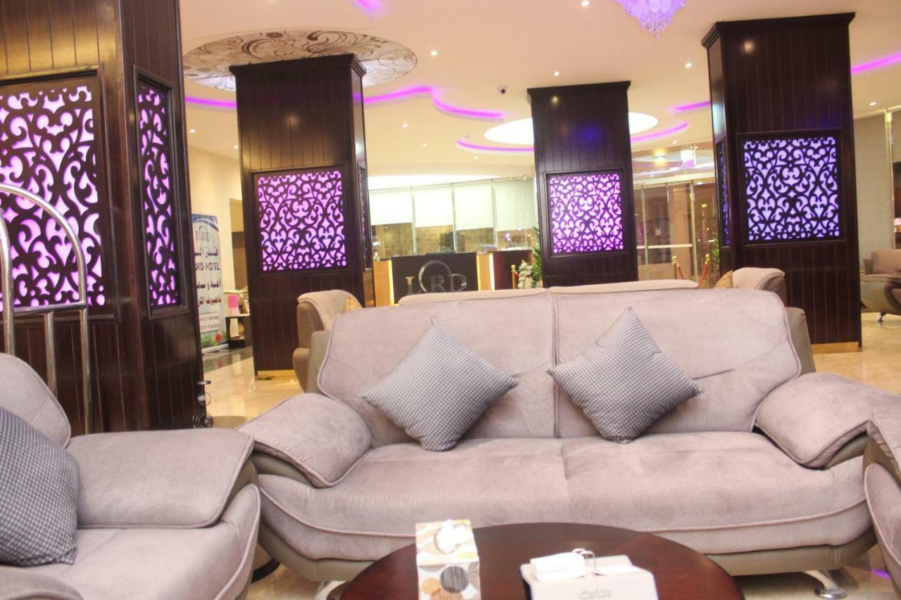 Al Lord Hotel Abu Qa'ar 外观 照片